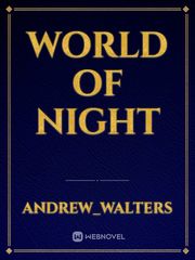 world of night Book