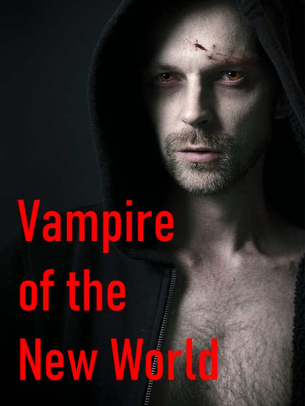 Vampire of the New World Book
