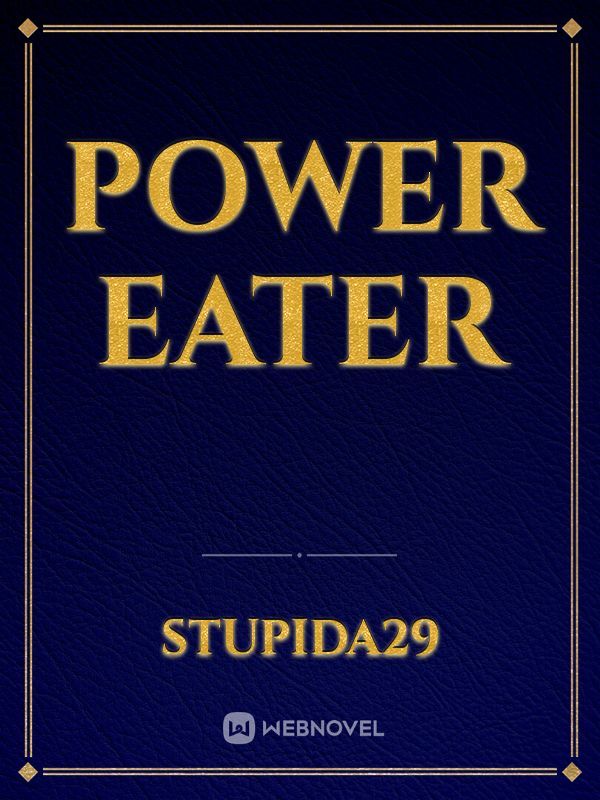 Power Eater Book