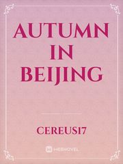 Autumn in Beijing Book