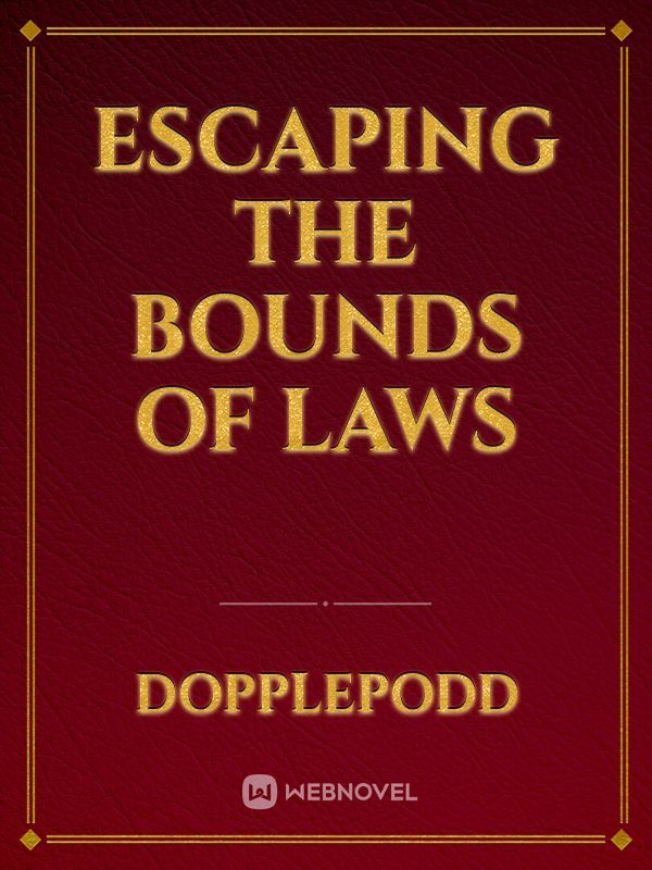 Escaping the Bounds of Laws Book