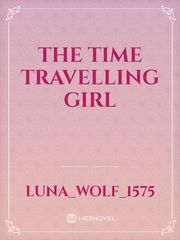 The time travelling girl Book