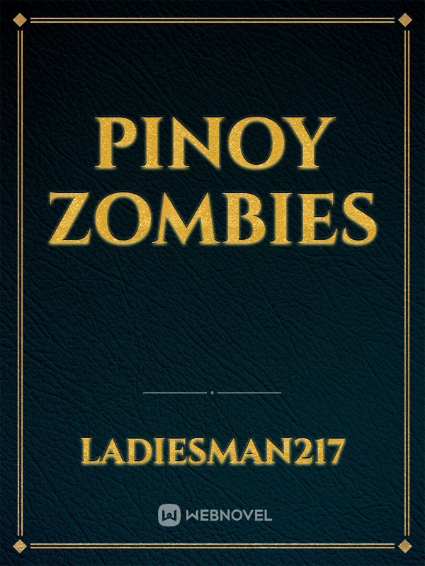 Pinoy Zombies Book