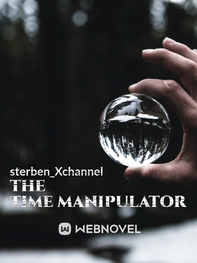 The Time Manipulator Book