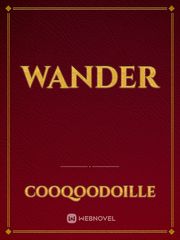 wander Book