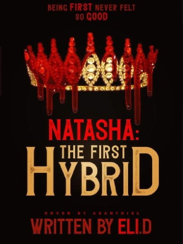 Natasha: The last Hybrid Book