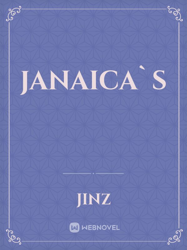 Janaica`s Book