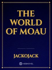 The World of Moau Book