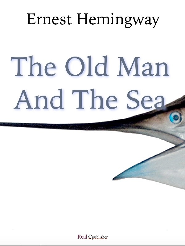 The Old Man and the Sea Book
