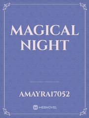 magical night Book