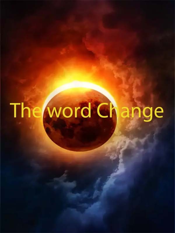 The Word Change Eng Book