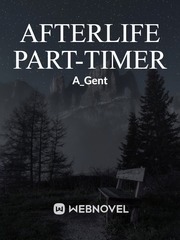 Afterlife Part-Timer Book