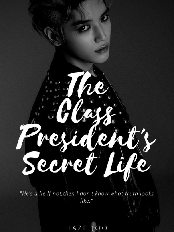The Class President's Secret Life Book