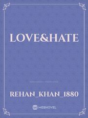 love&hate Book