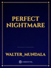 Perfect Nightmare Book