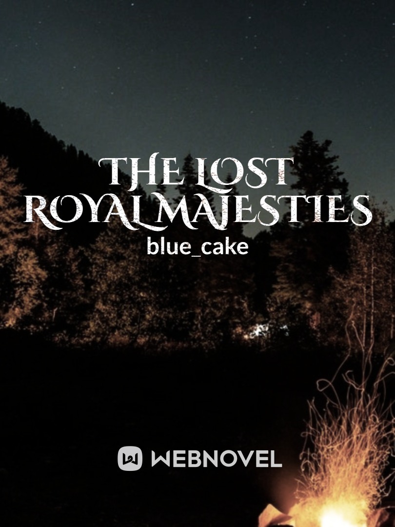The Lost Royal Majesties Book