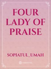 Four Lady of Praise Book