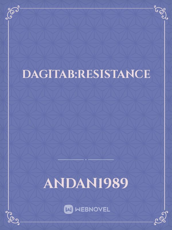 Dagitab:Resistance Book