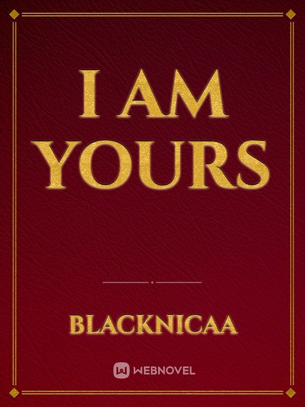 I Am Yours Book