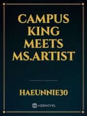 Campus King meets Ms.Artist Book