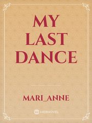 My Last Dance Book