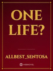 one life? Book