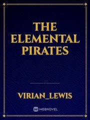 The elemental Pirates Book