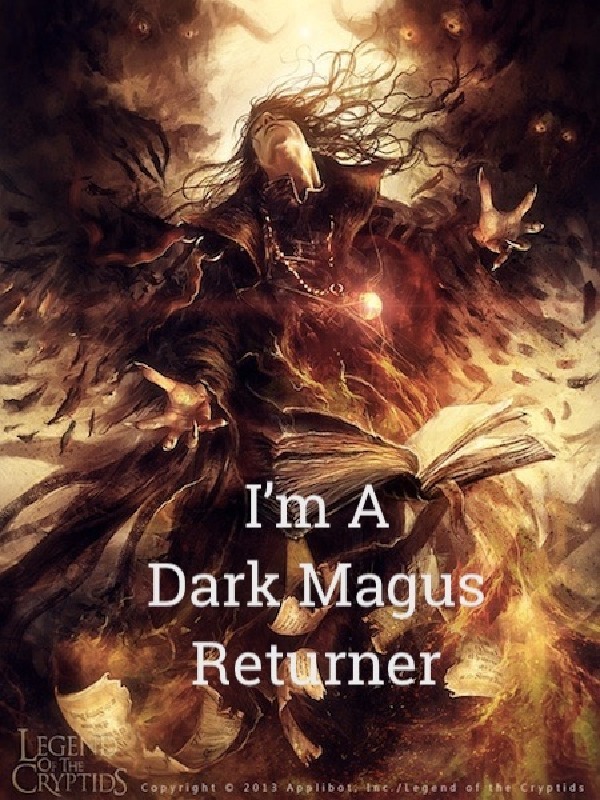 I'm a dark magus returner
