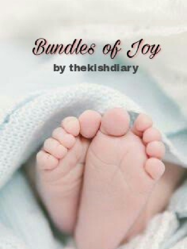 Bundles of Joy Book