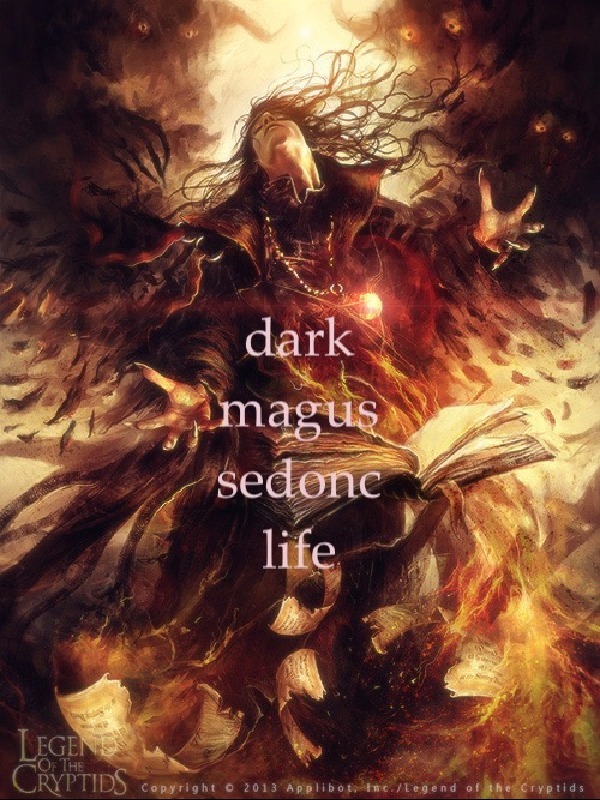 Dark magus second life Book