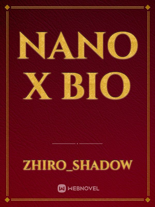 Nano x Bio
