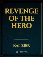Revenge of the Hero Book