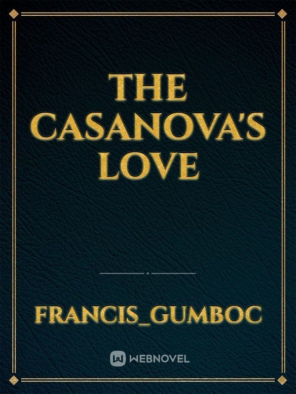The Casanova's Love Book