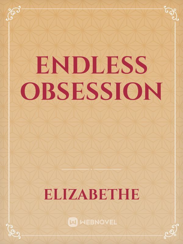 Endless  Obsession Book