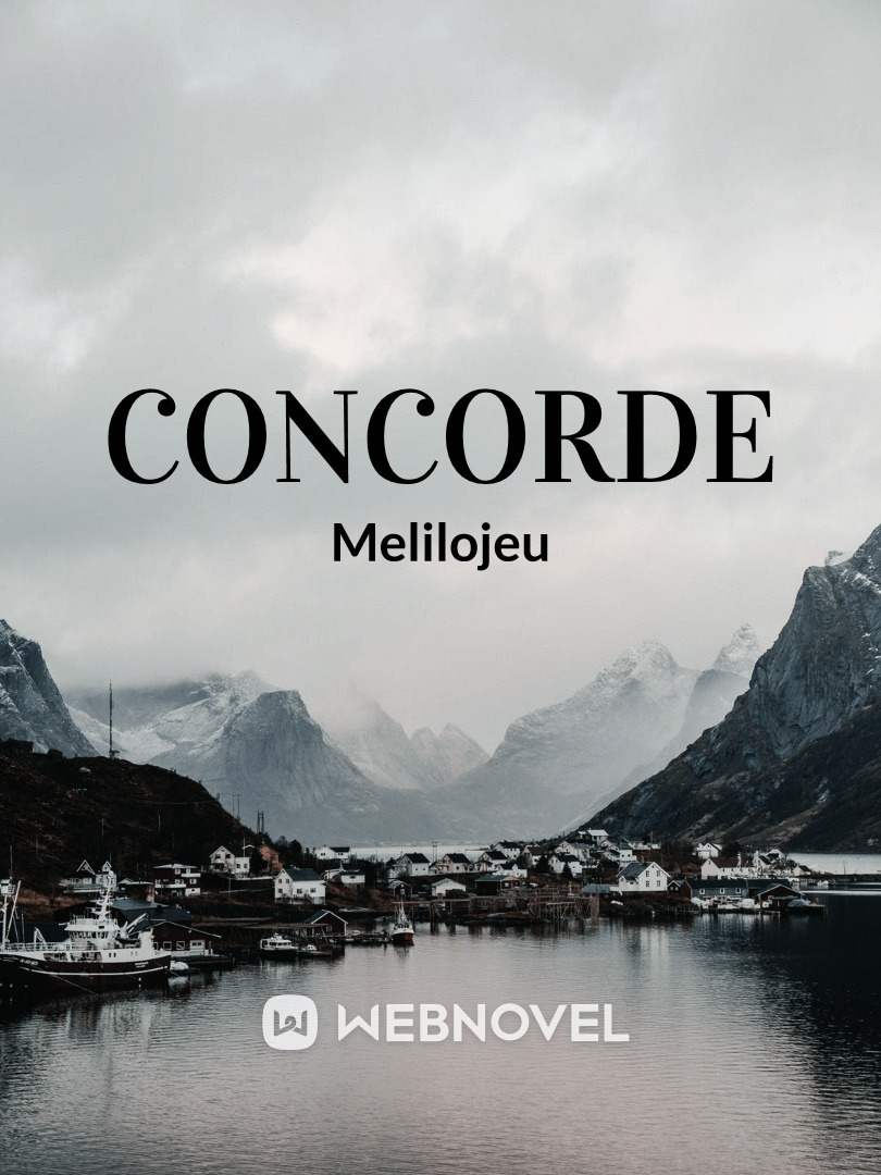 Concorde Book