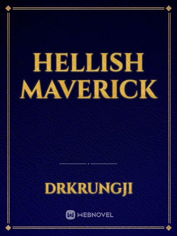 Hellish Maverick Book
