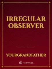 Irregular Observer Book