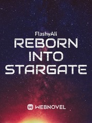 Reborn into Stargate Book