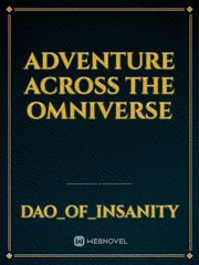 Adventure Across The Omniverse Book