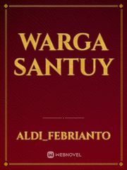 Warga Santuy Book