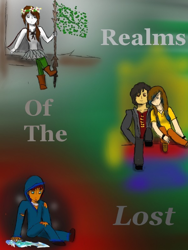 Realms of the Lost Book