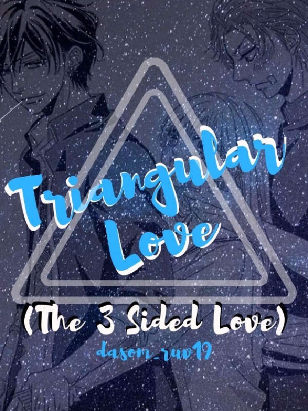 Triangular Love (The 3 Sided Love) Book