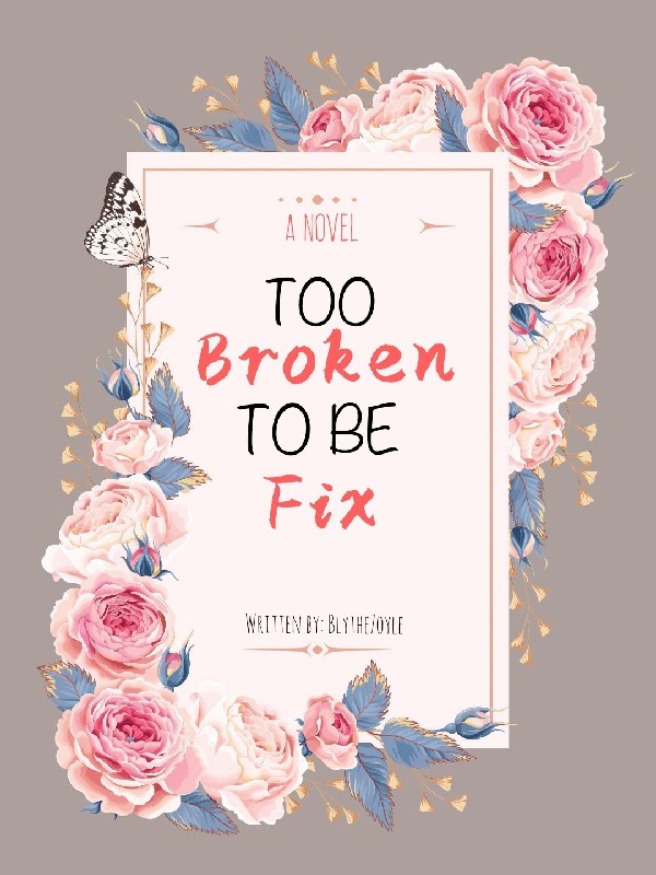 Too Broken to Be Fixed Book