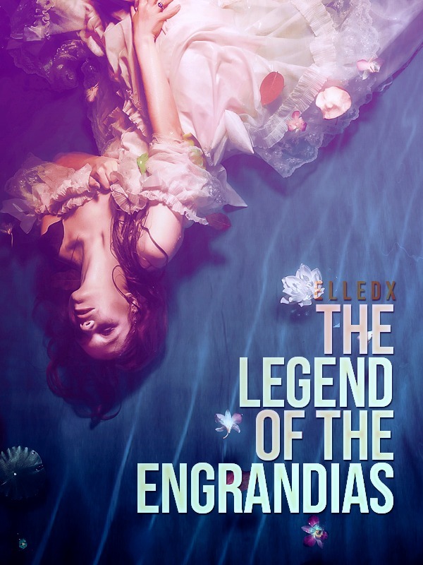The Legend of the Engrandias Book