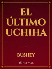 el último Uchiha Book
