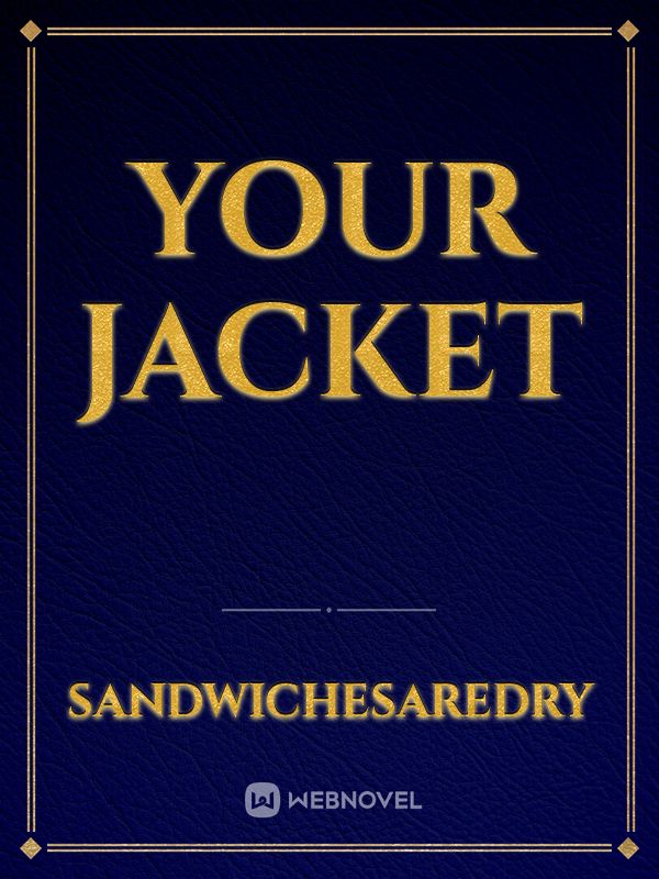 Your jacket Book