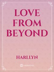 Love From Beyond Book