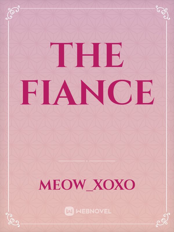 The Fiance Book