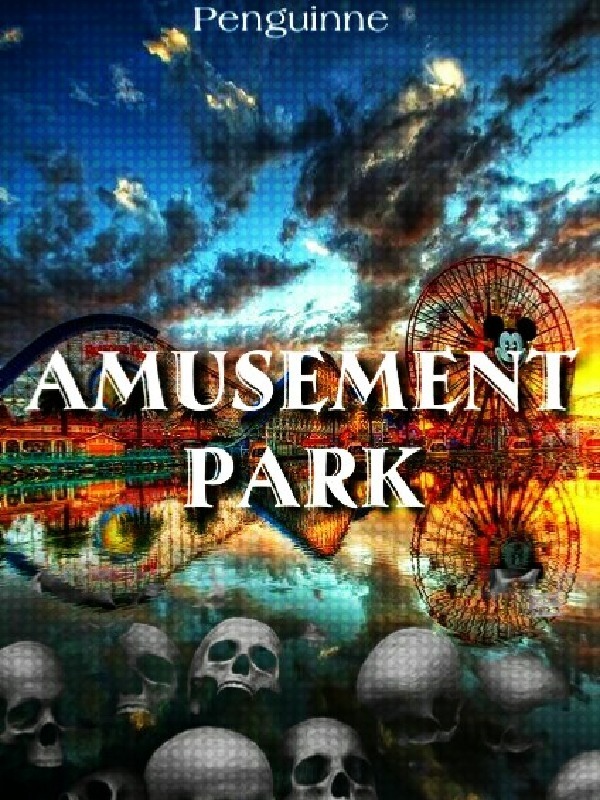 Amusement Park Book