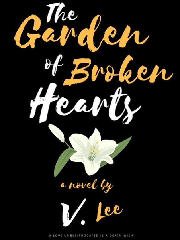 The Garden of Broken Hearts Book